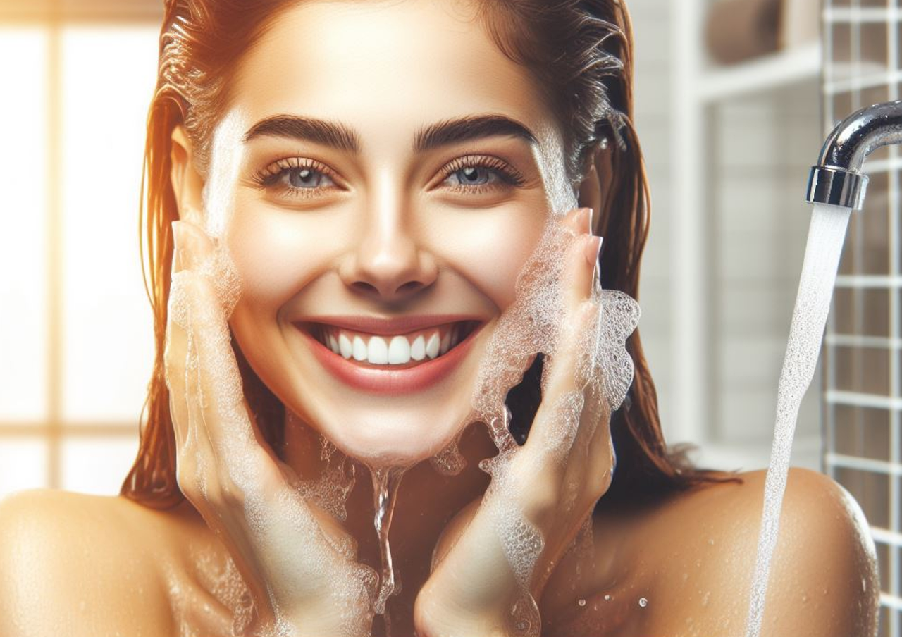 woman, showering, shower, nature, portrait, girl, female, happy, body, hygiene, wash, soap, water, clean, beautiful-8771256.jpg