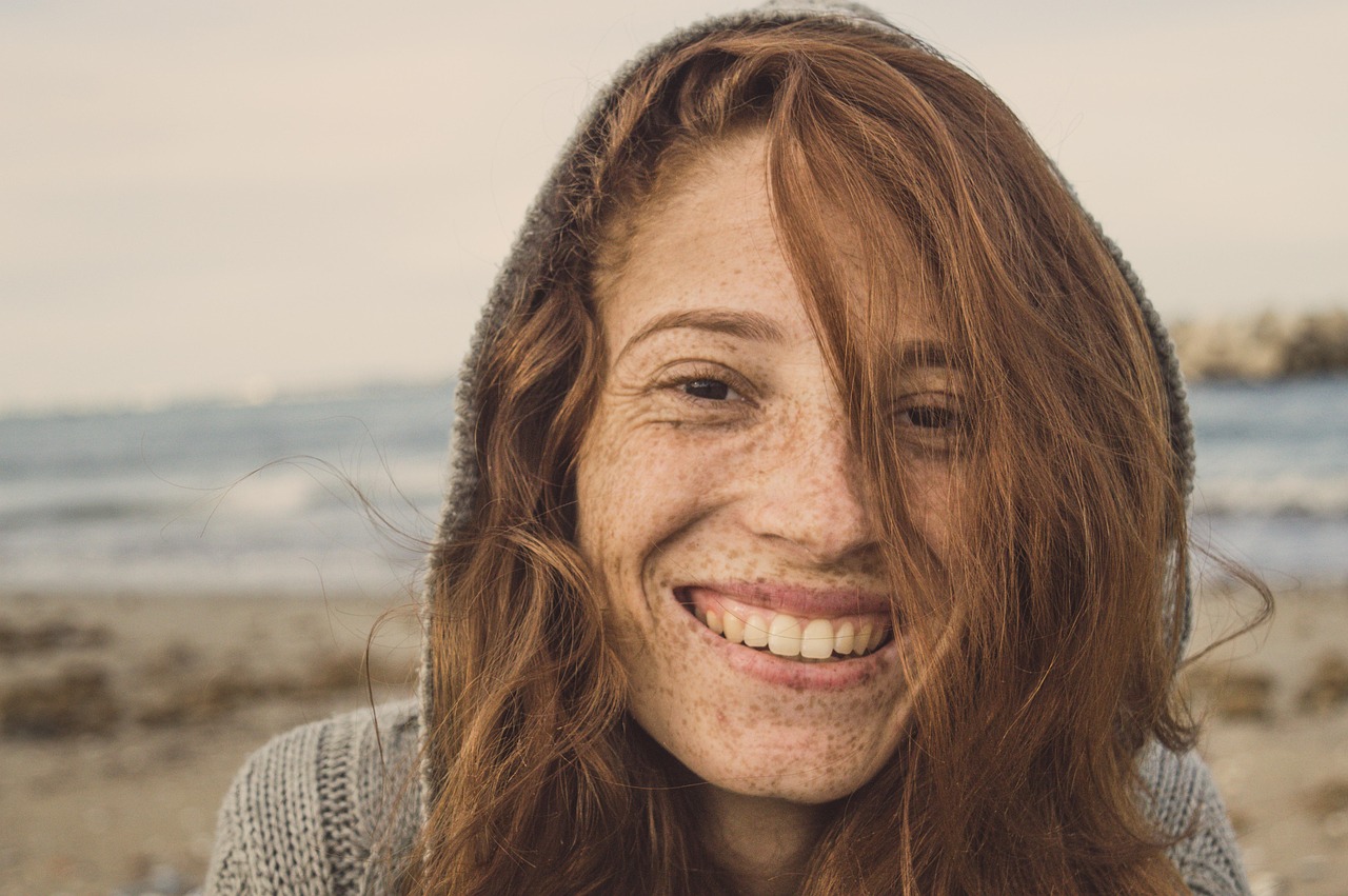 redhead, woman, smile, beauty, model, hair, girl, fashion, freckles, redhead, woman, smile, smile, smile, smile, smile, freckles-4606477.jpg
